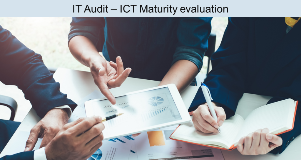 IT Audit assignments